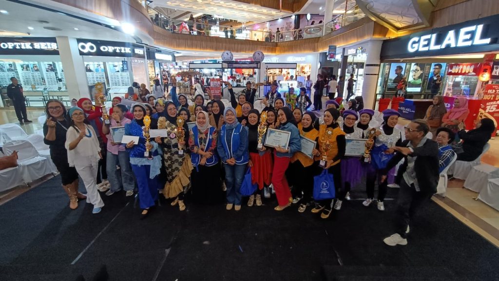 Line Dance Competition kategori Umum
